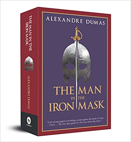 [9789354404108] The Man In The Iron Mask