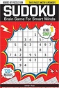 Sudoku Brain Games For Smart Minds Level 1 Simple