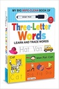 Wipe-Clean Book Of Three-Letter Words Learn And Trace Words