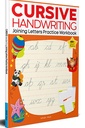 Cursive Handwriting - Joining Letters: Practice Workbook For Children