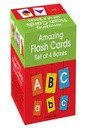 Amazing Flash Cards Set Of 4 Boxes