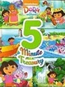 Dora The Explorer 5 Minute Treasury