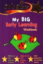 Gold Stars My Big Early Learning Workbook