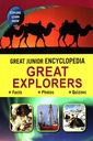 Great Junior Encyclopedia Great Explorers