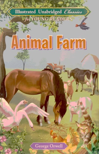 [9788184996999] Animal Farm