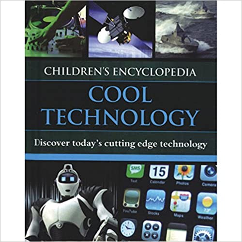 [9781445428383] Cool Technology (Mini)