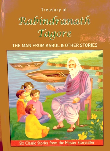 [9789350490976] The Man From Kabul & Other Stories
