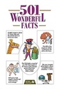 501 Wonderful Facts