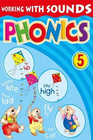 [9788184994117] Working With Sounds Phonics 5