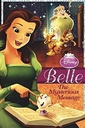 Disney Princess Belle The Mysterious Message