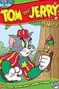 Tom and Jerry Comics (Green)