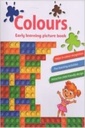 Colours Early Learning Picture Book