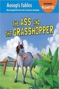 Early Readers Keywords The Ass And The Grasshopper