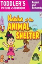 Naisha at the Animal Shelter