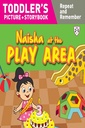 Naisha at the Play Area