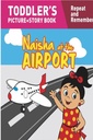 Naisha At The Airport