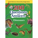 200 Questions And Answers Famous Dinosaurs