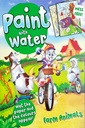 Paint With Water Farm Animals