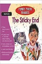 Funny Photo Phonics The Sticky End