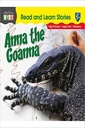 Read & Learn Stories Anna the Goanna