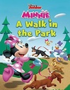 Disney Minnie A Walk in the Park Storybook