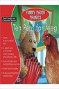 Funny Photo Phonics Ten Pens For Meg