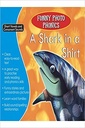 Funny Photo Phonics A Shark in a Shirt