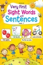 Very First Sight Words Sentences Level 1