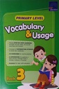 Shree: SAP Vocabulary & Usage : Primary Level Book 3 By Peter Yam, J. Lee