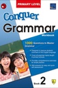 Conquer Grammar Workbook Primary Level 2