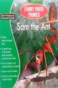 Funny Photo Phonics Sam the Ant