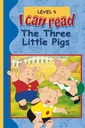 I CAN READ-LEVEL 2-SNOW WHITE-THE THREE LITTLE PIGS