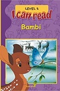 I Can Read Bambi Level 2