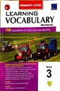 LEARNING VOCABULARY BOOK 3