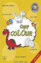 Rainbow Magic Copy Colour Yellow Book