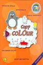 Rainbow Magic Copy Colour (Orange Book)