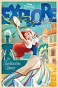 DISNEY PRINCESS EXPLORE YOUR WORLD- ARIEL, THE TAMBOURINE DANCE