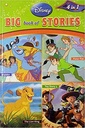 Disney Big Book of Stories (4 in 1)