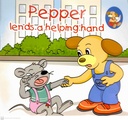 Pepper Lends A Helping Hand