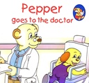 Pepper Goes To The Doctor