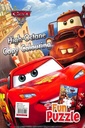 Cars 2 High Octane Copy Colouring (Fun Puzzle & Book)