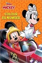 Disney Junior Mickey - Colour By Number