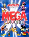 Disney Mickey & Friends - Mega Colouring