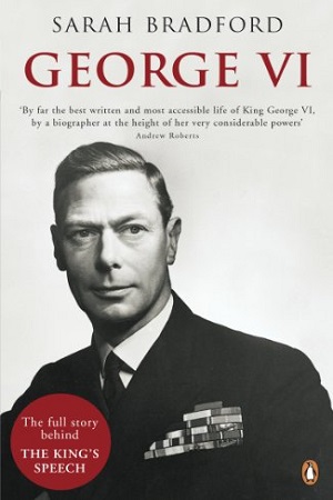 [9780241936090] George VI: The Dutiful King