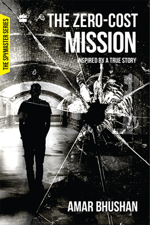 [9789352779031] The zero cost mission/the wily agent