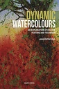 Dynamic Watercolours: An Exploration of Colour, Texture and Technique