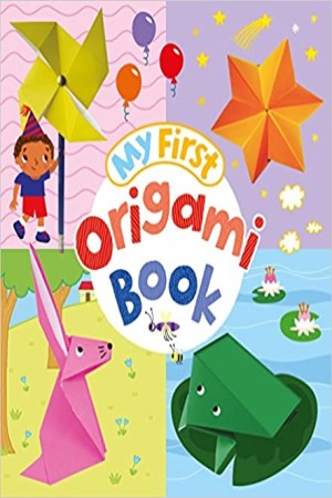 [9781788287098] My First Origami Book
