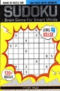 Sudoku - Brain Games For Smart Minds Level 4 Killer