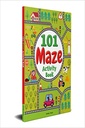 101 Maze Activity Book: Fun Activity Book For Children