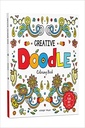 Creative Doodle Coloring Book: Children Coloring Book with Tear Out Sheets